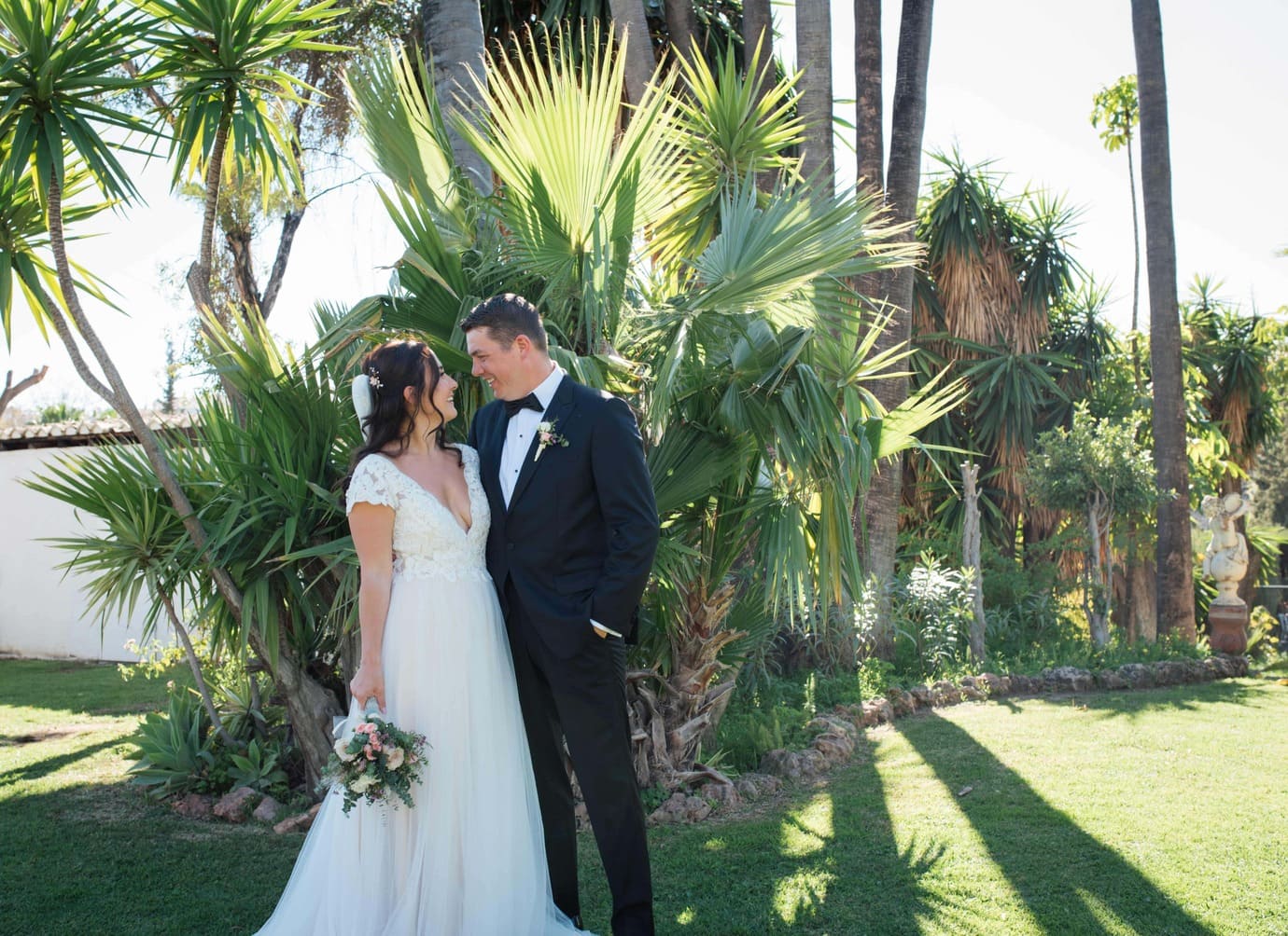 Portada de Casamiento de Amanda y Rune